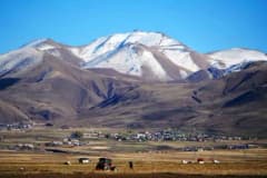 Erzurum Palandöken bölgesinde 1941 yılında petrol arama izni verilen tarihi belge