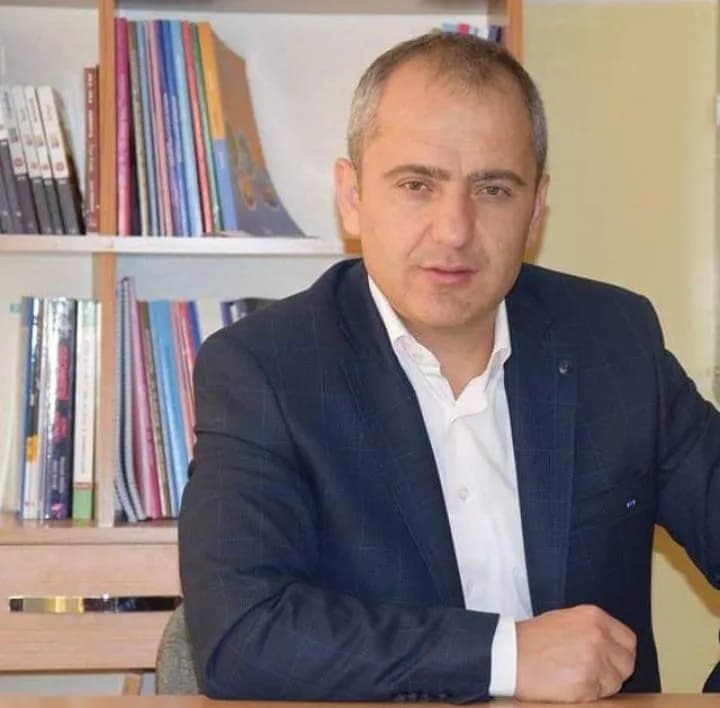 Araştırmacı Taner Özdemir
