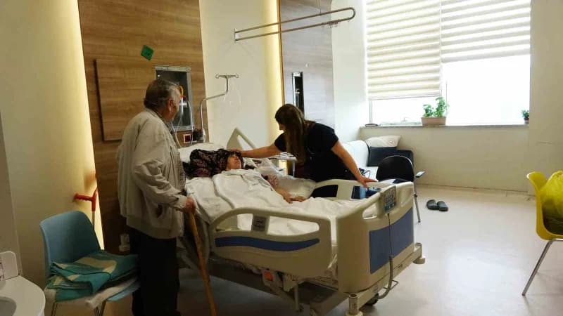 Sorgun Devlet Hastanesi, kronik hastalığı bulunan, yoğun Bakım sonrası bakıma ihtiyaç duyan ve evde Bakım zorluğu çekile