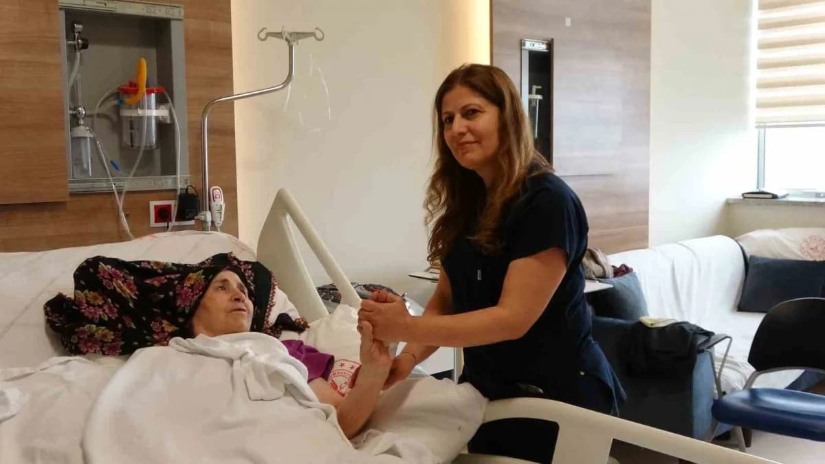 Sorgun Devlet Hastanesi, kronik hastalığı bulunan, yoğun Bakım sonrası bakıma ihtiyaç duyan ve evde Bakım zorluğu çekile