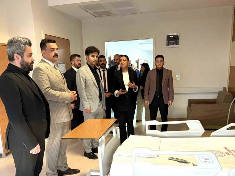 Ağrı Eğitim ve Araştırma Hastanesi bünyesinde, ileri düzey takip ve bakıma ihtiyaç duyan Palyatif hastalara hizmet verec