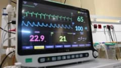 HG Hospital’da pankreas hastalıklarının tanı ve tedavisinde kullanılan endoskopik ultrasonografi cihazı