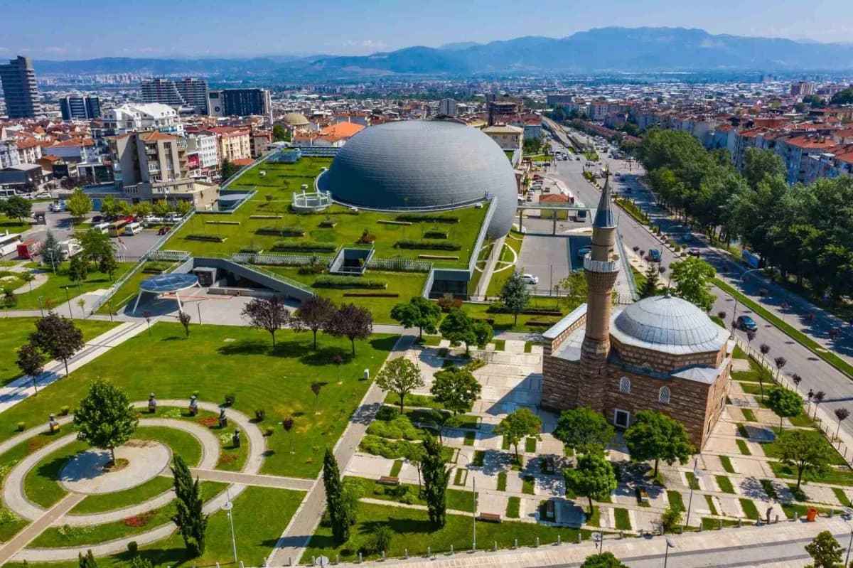 Bursa’nın 700 yıllık Fetih ruhunu günümüze taşıyan Panorama 1326 Bursa Fetih Müzesi, yerli ve yabanc