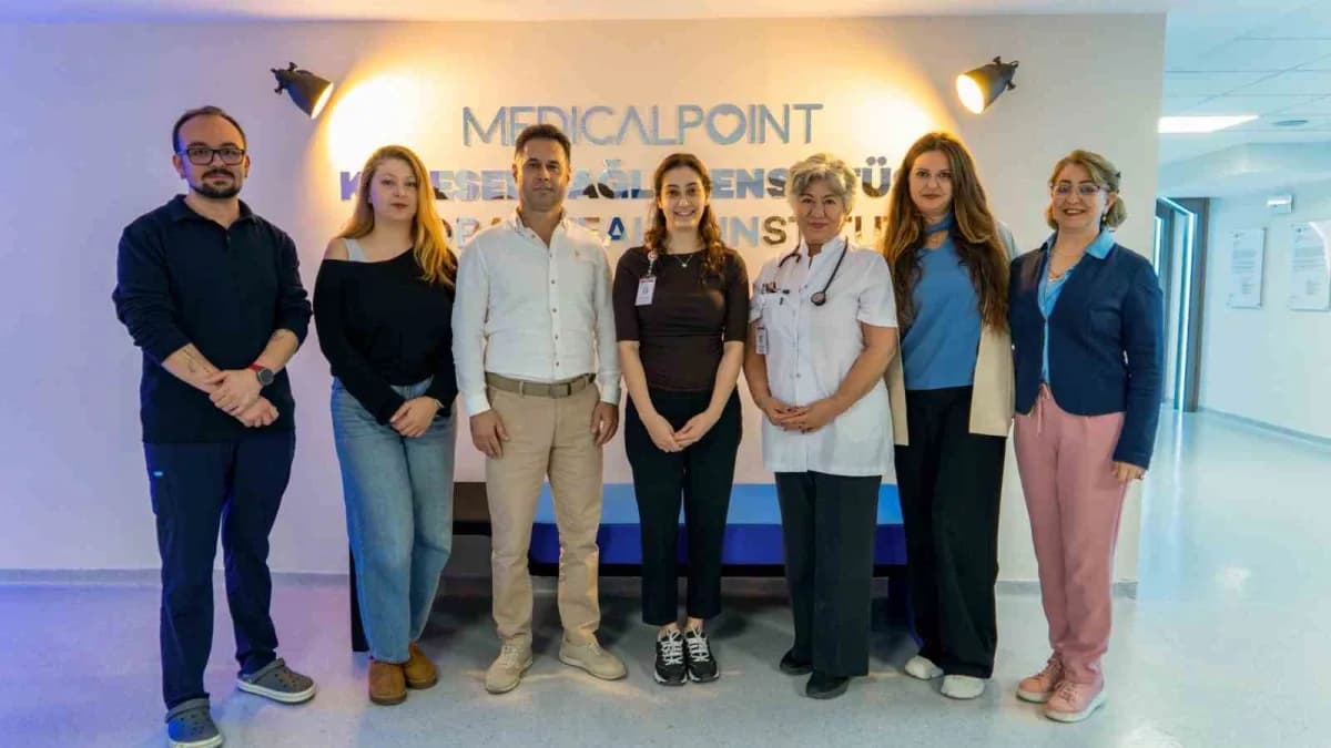 İzmir'de Parkinson hastalığı için yapay zekâ destekli model geliştiren multidisipliner ekip
