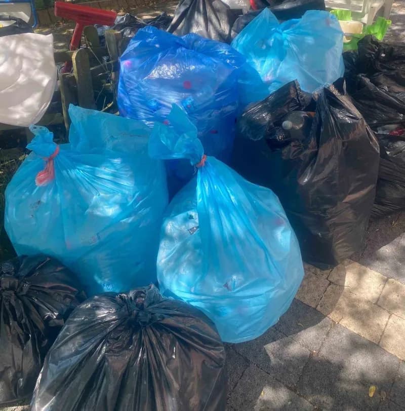 Bir kapakla başladı, umuda dönüştü, 12 engelli araca ulaşıldı
