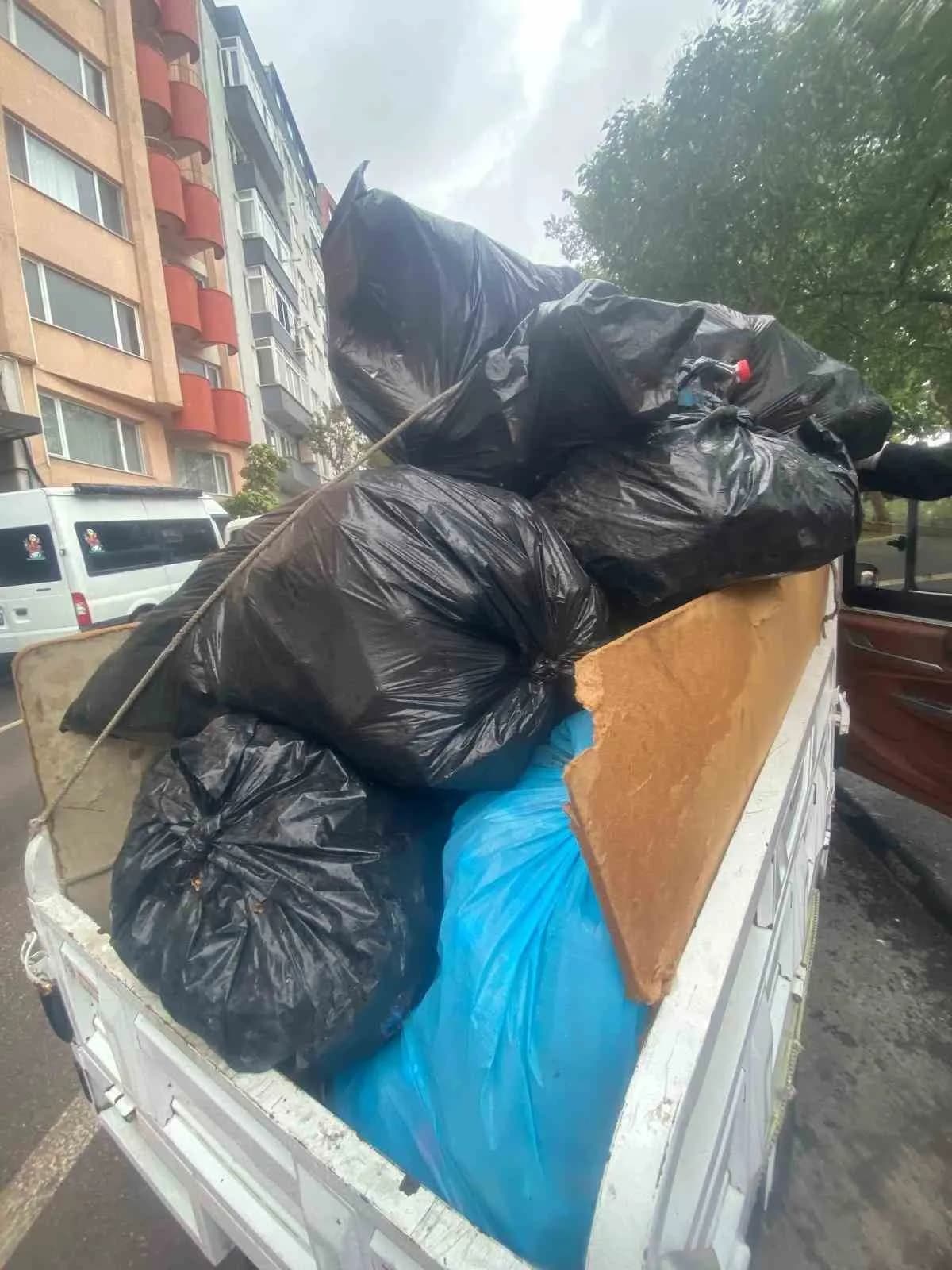 Bir kapakla başladı, umuda dönüştü, 12 engelli araca ulaşıldı