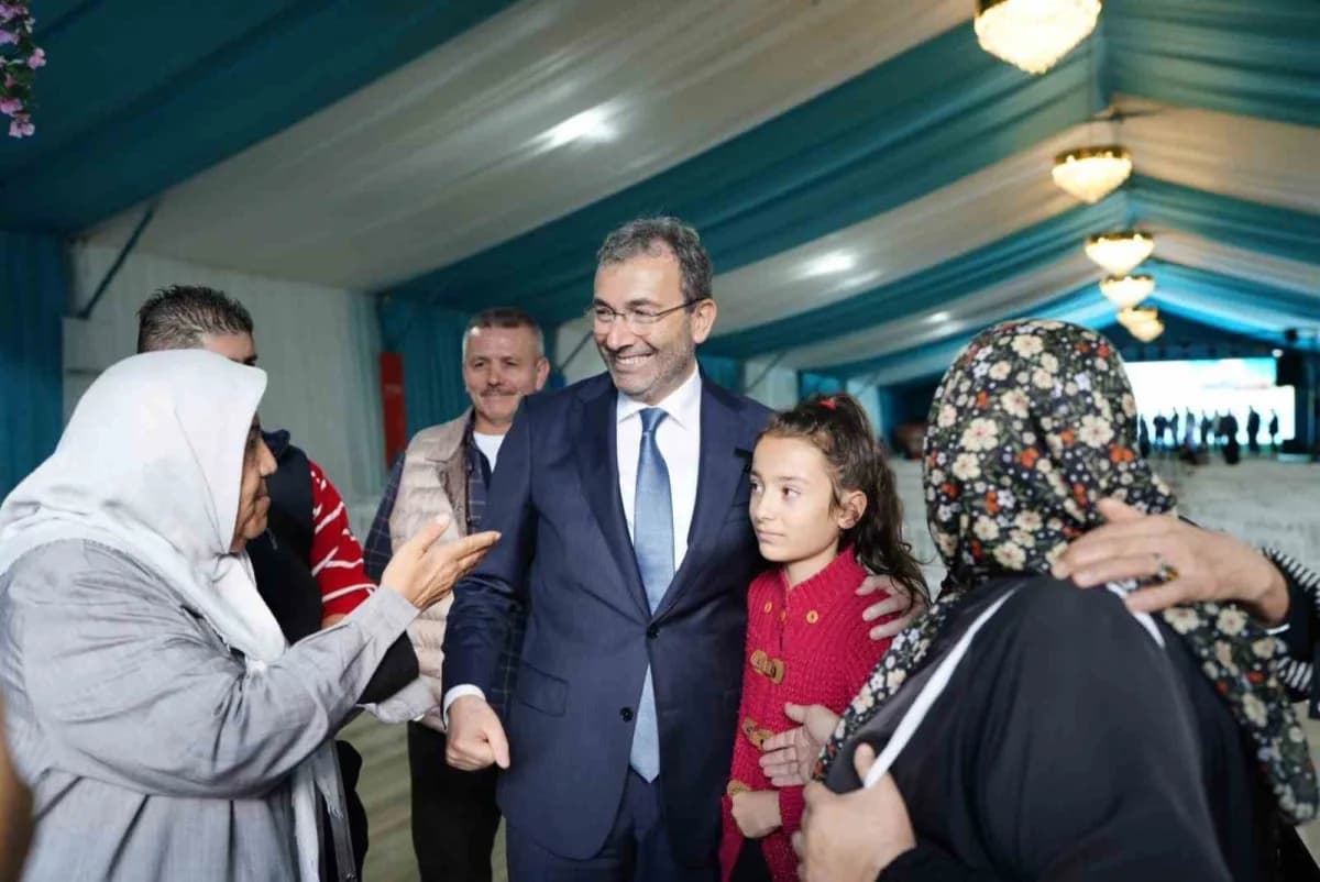 Pendik Belediyesi tarafından bu yıl ikincisi düzenlenen "Pendik Memleket Günleri, Kadim Kültürümüzün İzleri" programı, P