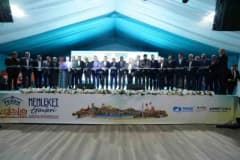 Pendik Millet Bahçesi’nde düzenlenen Memleket Günleri etkinliğinde 35 ilin kültür ve yöresel ürünleri sergileniyor
