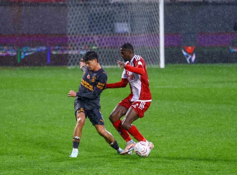 Galatasaray, Trendyol 1. Lig ekiplerinden Pendikspor ile oynadığı hazırlık maçında 3-3 berabere kaldı.