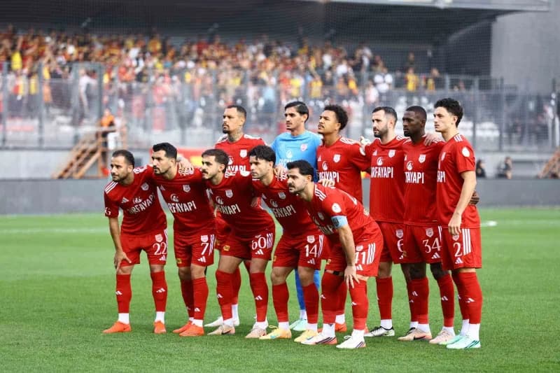 Trendyol 1. Lig'in 12. Haftasında Pendikspor, sahasında karşılaştığı Kayserispor ile 2-2 berabere ka