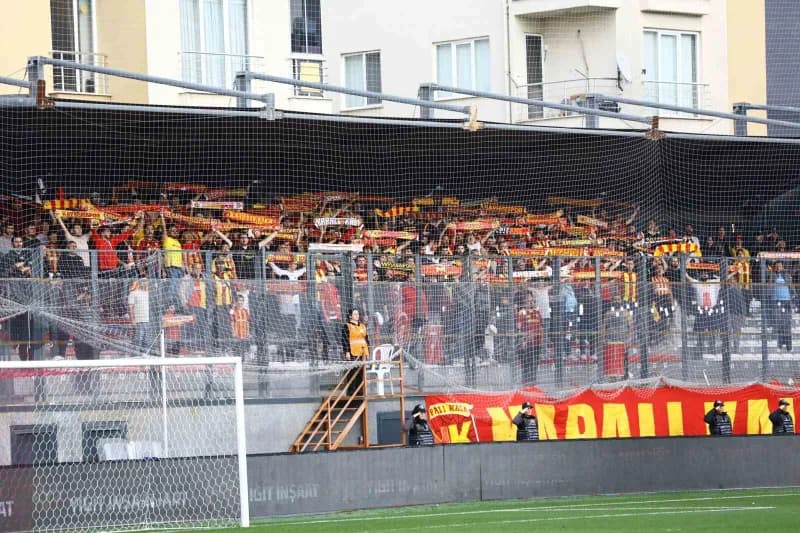 Trendyol 1. Lig'in 12. Haftasında Pendikspor, sahasında karşılaştığı Kayserispor ile 2-2 berabere ka