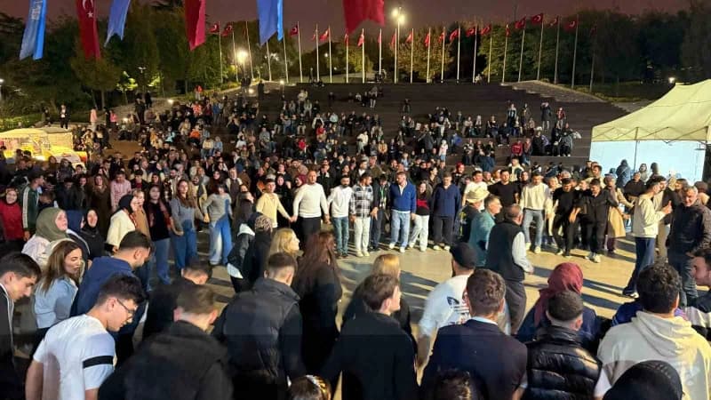 Pendik’te Rize’ye özgü kültürel değerler, yöresel lezzetler ve geleneksel ürünler eşliğinde düzenlen