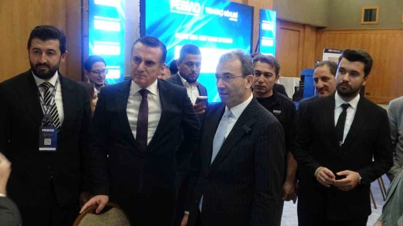 PESİAD 2. Tedarikçi Günleri iş dünyasını Pendik’te buluşturdu