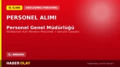 PGM 2026 yılı sözleşmeli yurt yönetim personeli ve gençlik çalışanı alımı sözlü sınav duyurusu