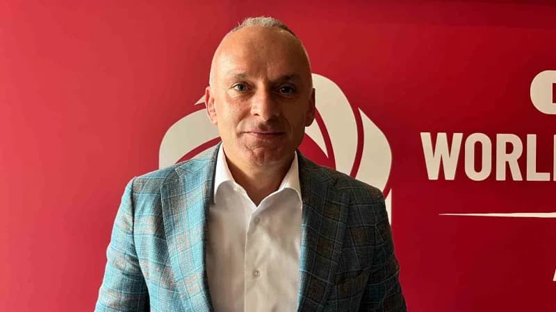 Antalya Gençlik ve Spor İl Müdürü Yavuz Gürhan