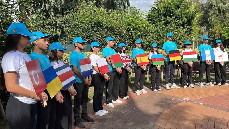 Plaj Futbolu Dünya Kulüpler Şampiyonası'nın (World Winners Cup 2026) lansmanı Alanya'da gerçekleştirildi