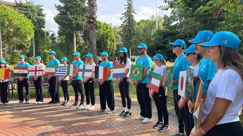 Plaj Futbolu Dünya Kulüpler Şampiyonası'nın (World Winners Cup 2026) lansmanı Alanya'da gerçekleştirildi