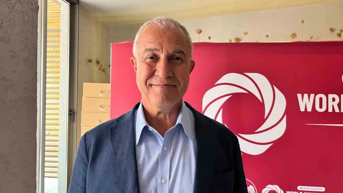 Belediye Başkanı Osman Tarık Özçelik