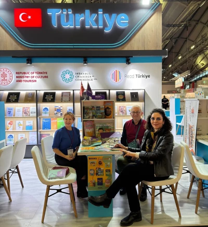 Türkiye'de ürettiği İngilizce eğitim yayınlarını uluslararası pazarlara taşıyan Pregon Publishing, dünyanın en büyük ulu