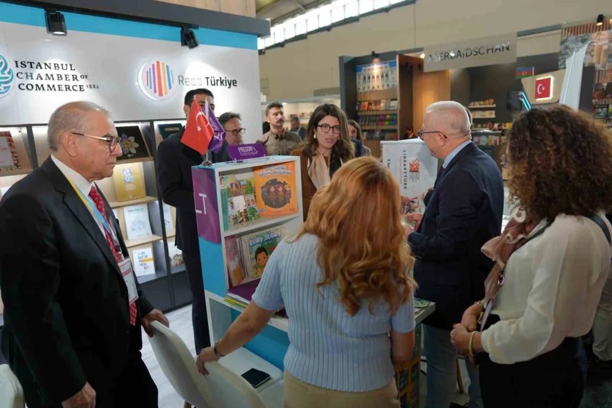 Türkiye'de ürettiği İngilizce eğitim yayınlarını uluslararası pazarlara taşıyan Pregon Publishing, dünyanın en büyük ulu