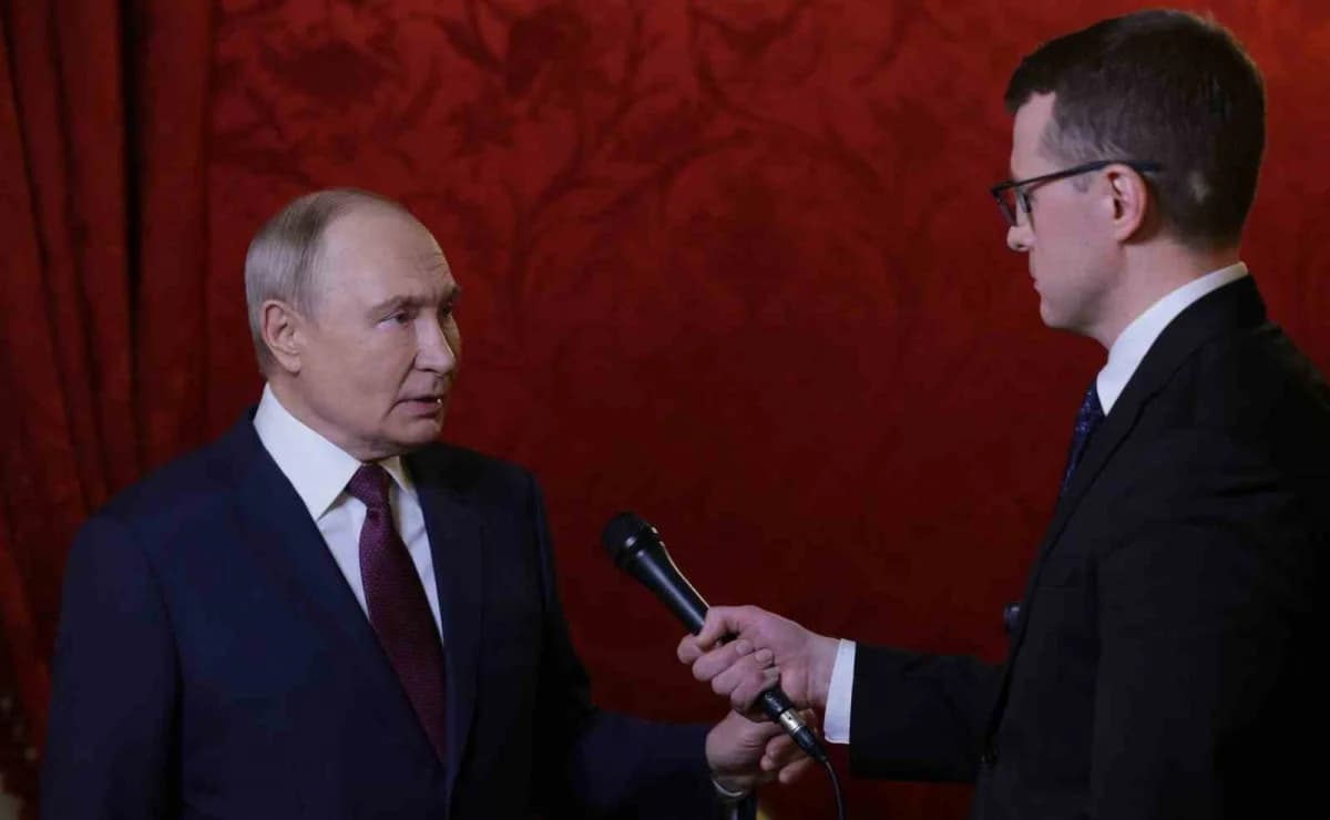 Rusya Devlet Başkanı Vladimir Putin, "Kiev'in kaybettiği topraklar Ukrayna toprakları değil, tarihi