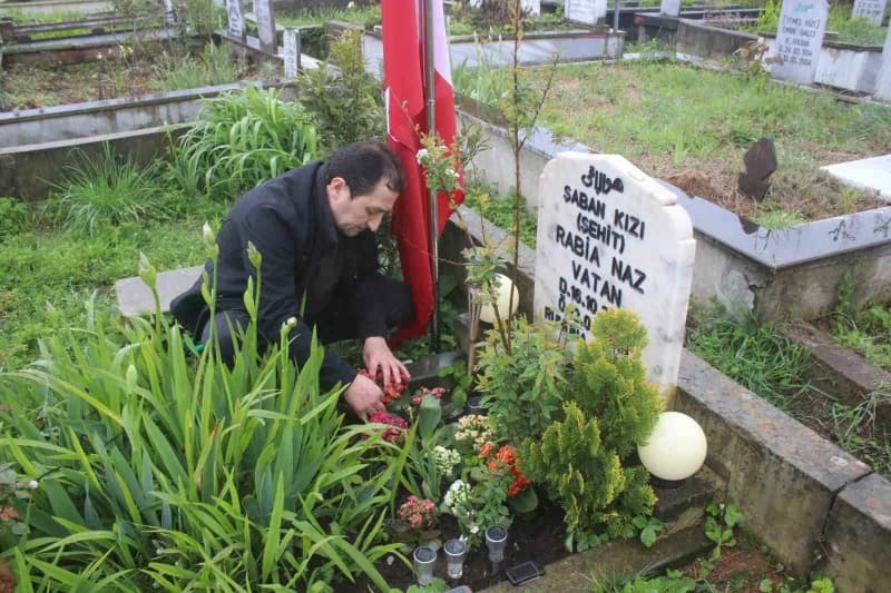 Giresun’un Eynesil ilçesinde 2018 yılında evinin önünde yaralı halde bulunmasının ardından kaldırıldığı hastanede hayatı