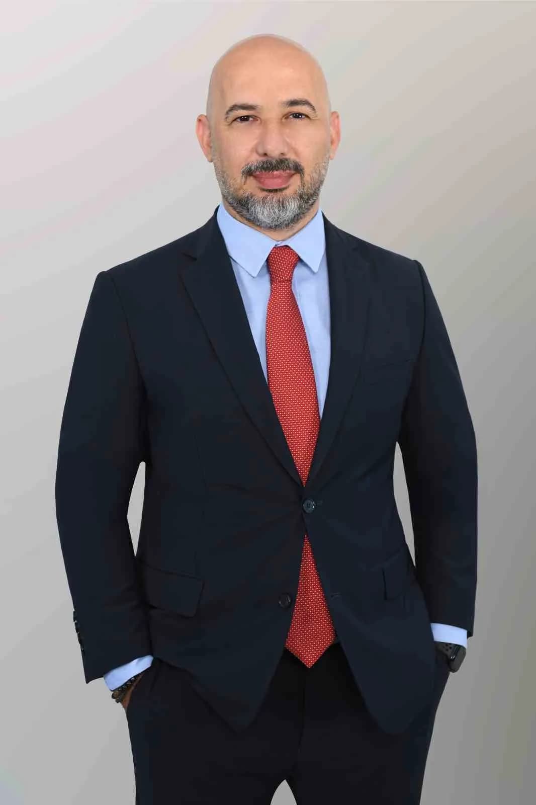 Ramazan Altınay Aras Kargo Ticari İşler Başkanı olarak atandı, yönetim toplantısında