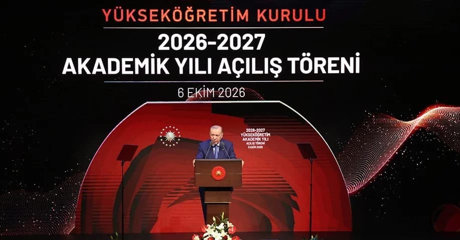 Erzurum Teknik Üniversitesi (ETÜ) Rektörü Prof. Dr. Bülent Çakmak, Cumhurbaşkanlığı Külliyesi Beştepe Millet Kongre ve K