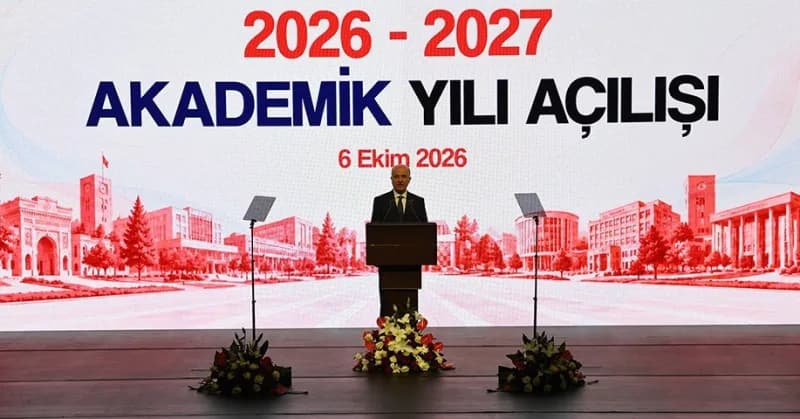 Erzurum Teknik Üniversitesi (ETÜ) Rektörü Prof. Dr. Bülent Çakmak, Cumhurbaşkanlığı Külliyesi Beştepe Millet Kongre ve K