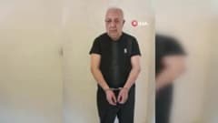 Reyhanlı saldırısının firari ismi Mihraç Ural’ın sınırda yakalanması sonrası güvenlik güçlerinin operasyon görüntüsü