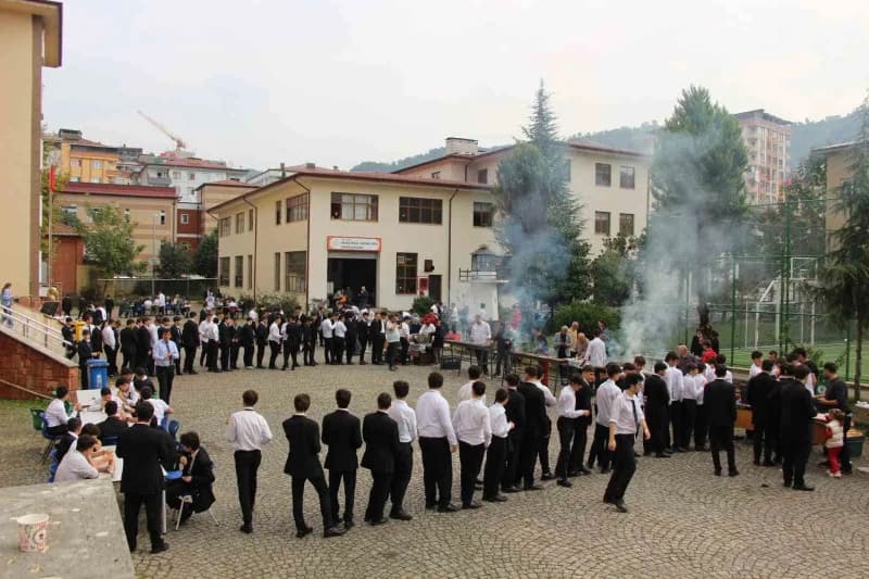Hasan Kemal Yardımcı Denizcilik Mesleki ve Teknik Anadolu Lisesi tarafından düzenlenen 3. Geleneksel