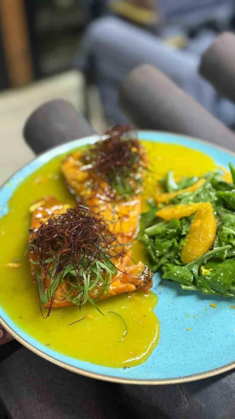 Rize, 6. Gastronomi Günleri ile birlikte Avrupa pazarında yüksek değer bulan Türk Somonu ihracatını, İyidere Lojistik Li