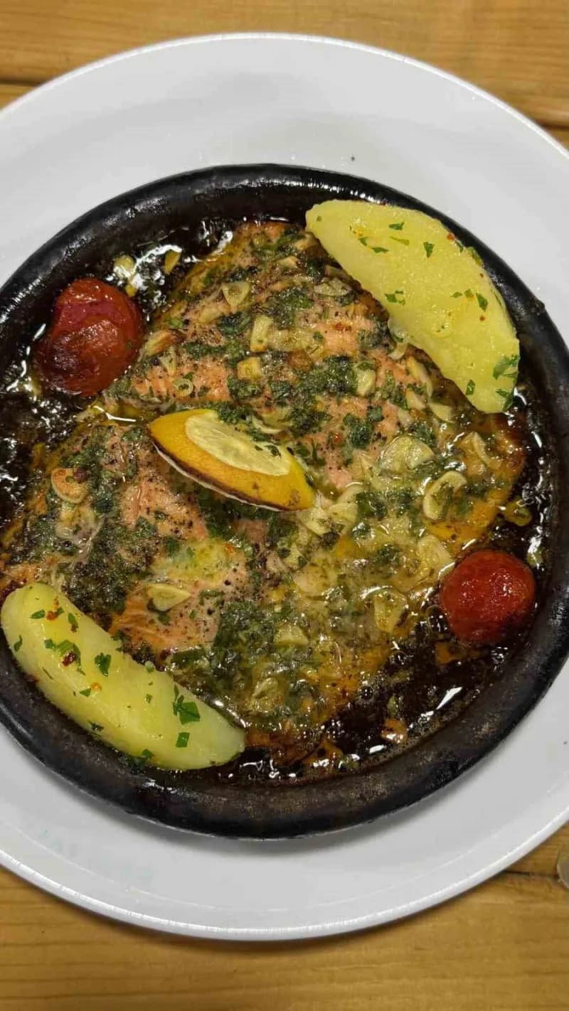 Rize, 6. Gastronomi Günleri ile birlikte Avrupa pazarında yüksek değer bulan Türk Somonu ihracatını, İyidere Lojistik Li