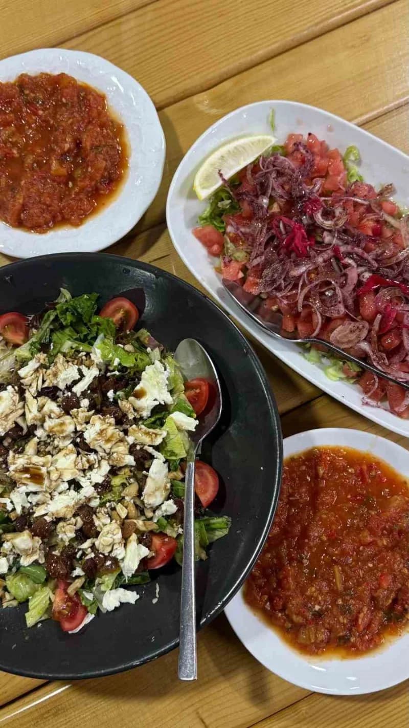 Rize, 6. Gastronomi Günleri ile birlikte Avrupa pazarında yüksek değer bulan Türk Somonu ihracatını, İyidere Lojistik Li