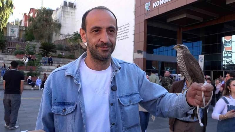İsmini Geleneksel kültürden alan Atmaca Aksu