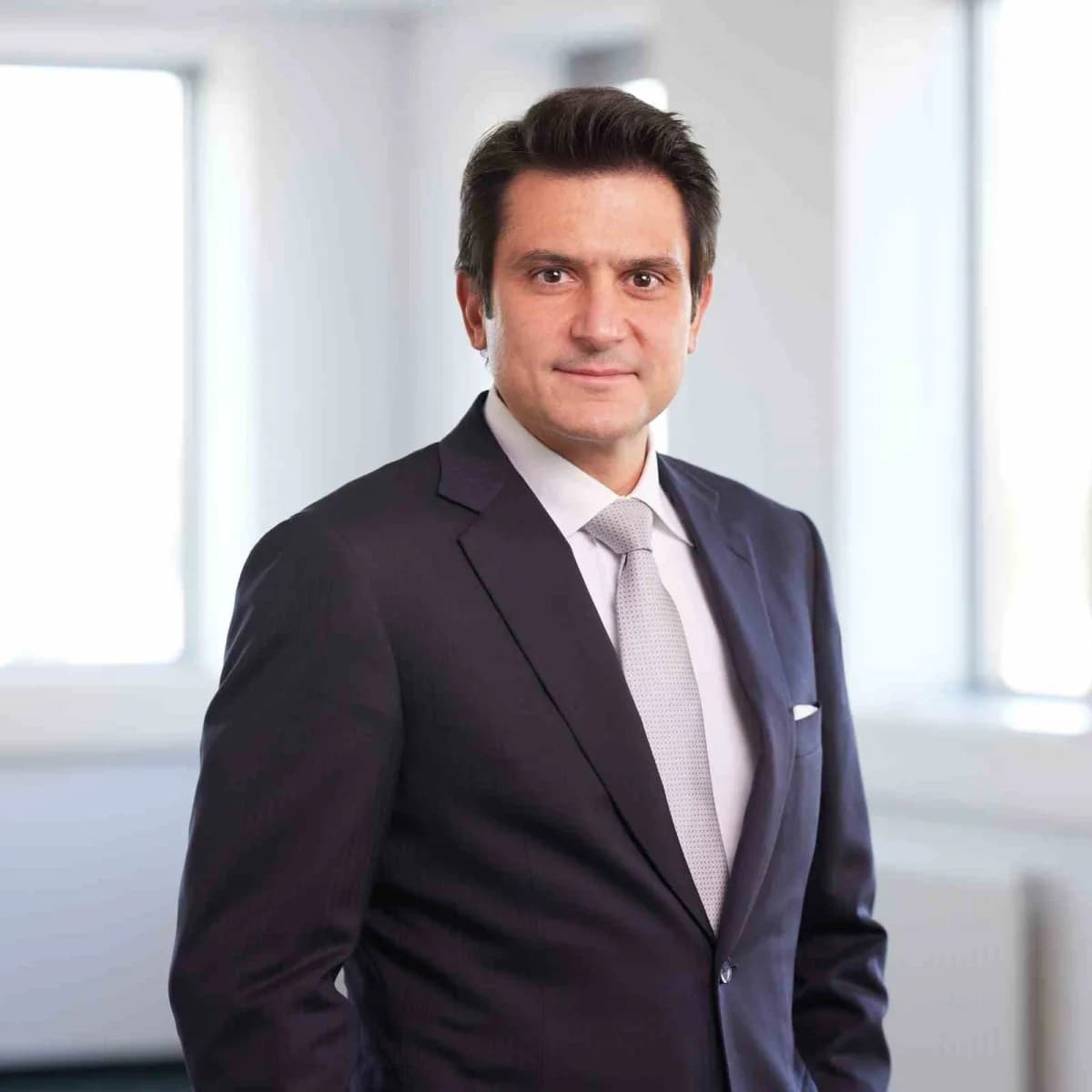 Rönesans Altyapı CEO'su Kemal Sağlam