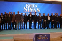 Sivas Belediyesi ve Cumhuriyet Üniversitesi tarafından geliştirilen Rota Sivas uygulaması tanıtım et