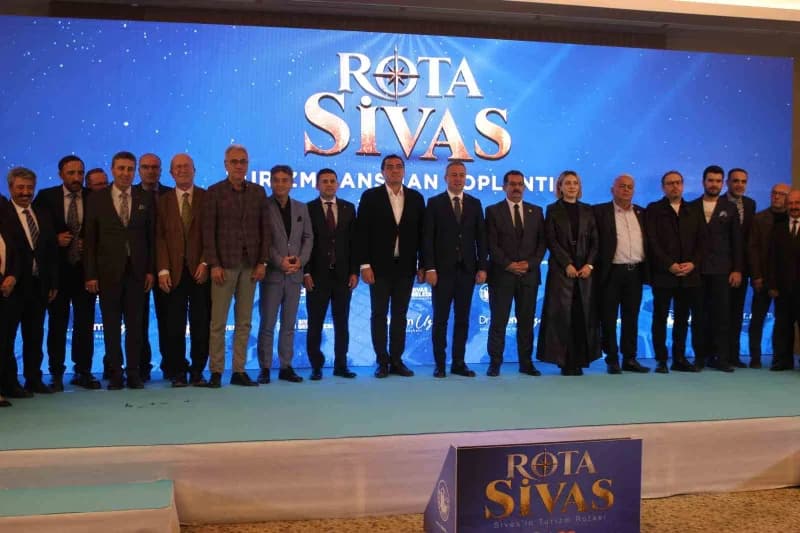 Sivas Belediyesi ve Cumhuriyet Üniversitesi tarafından geliştirilen Rota Sivas uygulaması tanıtım et