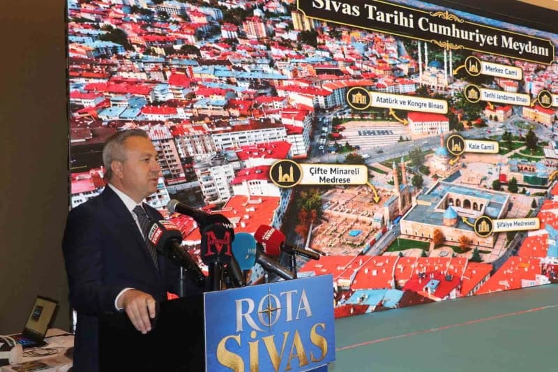 Sivas Belediyesi ve Sivas Cumhuriyet Üniversitesi (SCÜ) ortak çalışmaları ile geliştirilen ve Türkiy