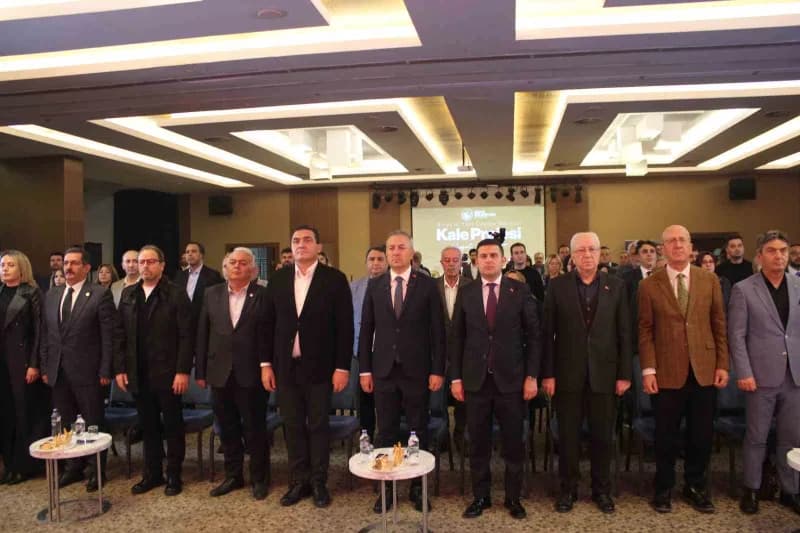 Sivas Belediyesi ve Sivas Cumhuriyet Üniversitesi (SCÜ) ortak çalışmaları ile geliştirilen ve Türkiy