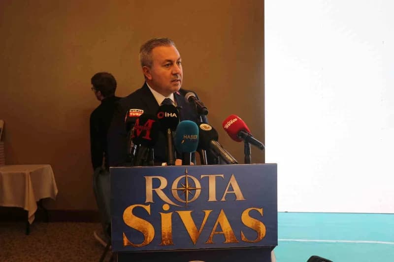 Sivas Belediye Başkanı dr. Adem Uzun