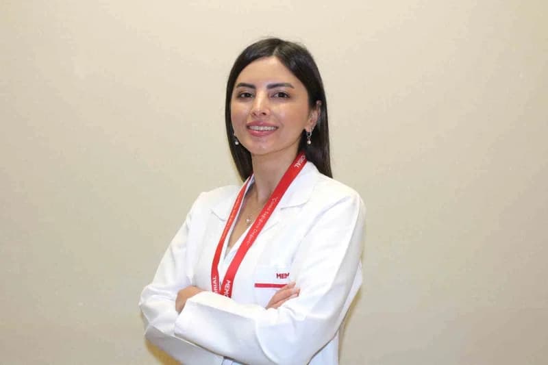 Uzman Dr. Fatma Arkaz, ruh sağlığı desteği hakkında bilgi verirken