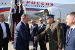 Rusya Dışişleri Bakanı Lavrov İran’da
