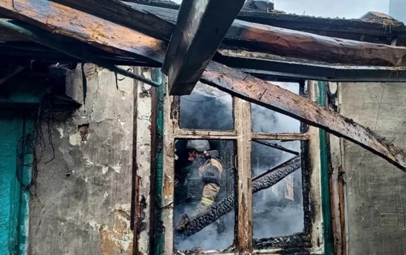 Rus güçlerinin gece boyunca Ukrayna genelinde balistik füze ve insansız hava araçları (İHA) ile düzenlediği saldırılarda