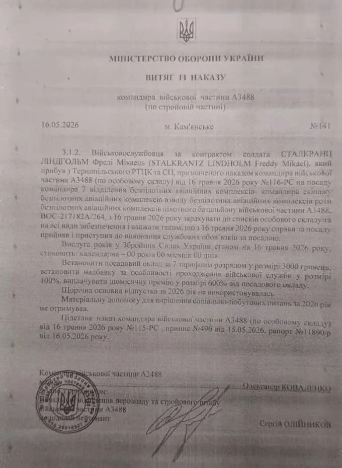 Rusya’da Ukrayna adına sabotaj şüphesiyle İsveçli bir kişiyi gözaltına alındı