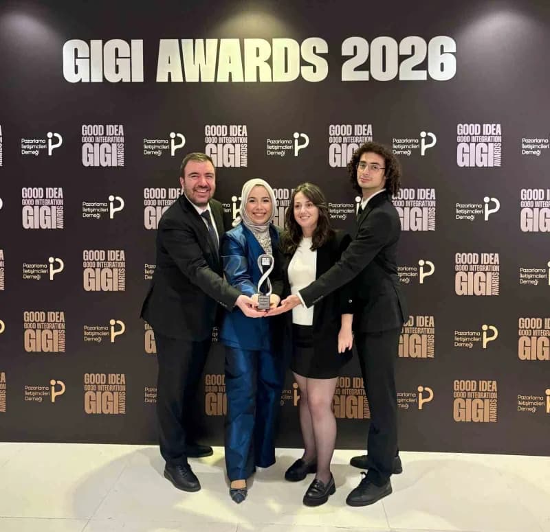 ISG, Sıfır Atık Haftası kapsamında terminal içerisinde kurguladığı etkinlik GIGI Awards 2026’da İmaj ve Sosyal Sorumlulu