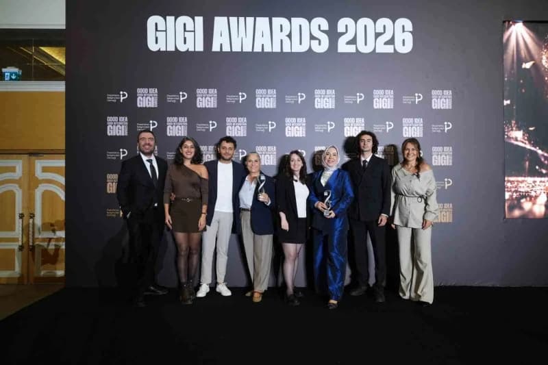ISG, Sıfır Atık Haftası kapsamında terminal içerisinde kurguladığı etkinlik GIGI Awards 2026’da İmaj ve Sosyal Sorumlulu