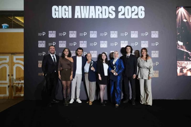 ISG, Sıfır Atık Haftası kapsamında terminal içerisinde kurguladığı etkinlik GIGI Awards 2026’da İmaj ve Sosyal Sorumlulu