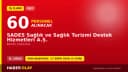 SADES Sağlık ve Sağlık Turizmi Destek Hizmetleri A.Ş. Ordu kantin görevlisi personel alımı ilanı