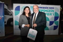 Nilüfer Belediye Başkanı Şadi Özdemir Üçevler Mahallesi’nde vatandaşlarla buluşuyor
